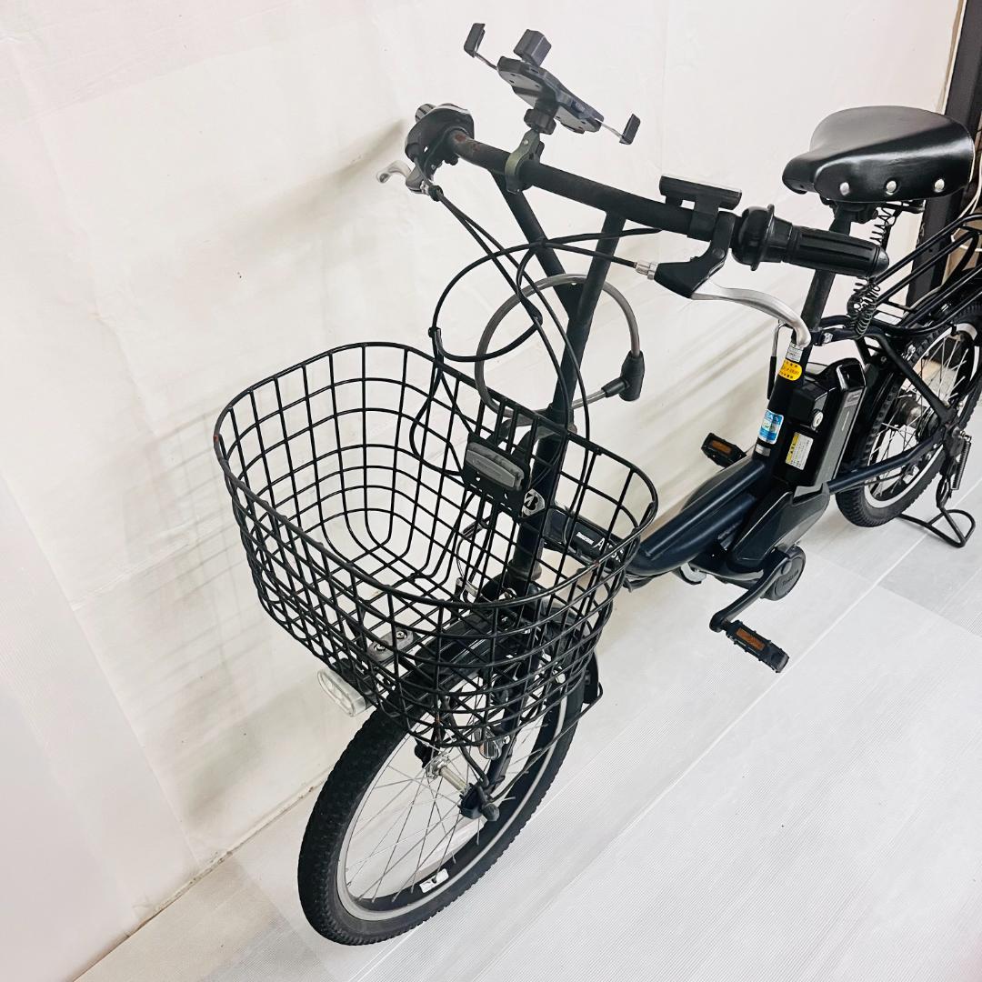 【千葉野田 引取り限定】ブリジストン 電動アシスト自転車 アシスタファインミニ