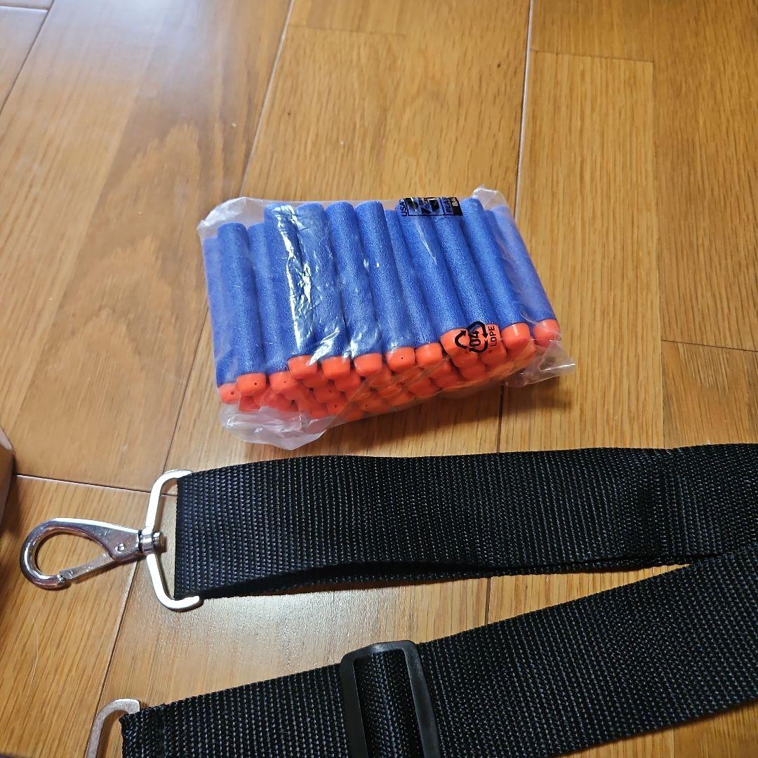 ナーフ NERFタイタン CSー50