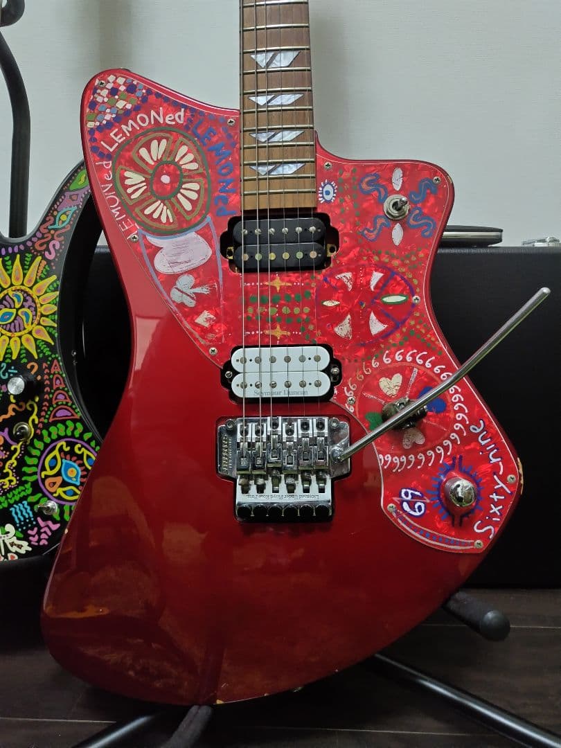 Burny H-65 シャチ hide クジラ Fernandes Duncan