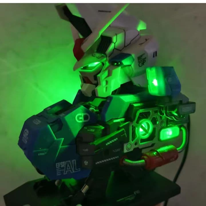 バストモデル　GP02 海外製