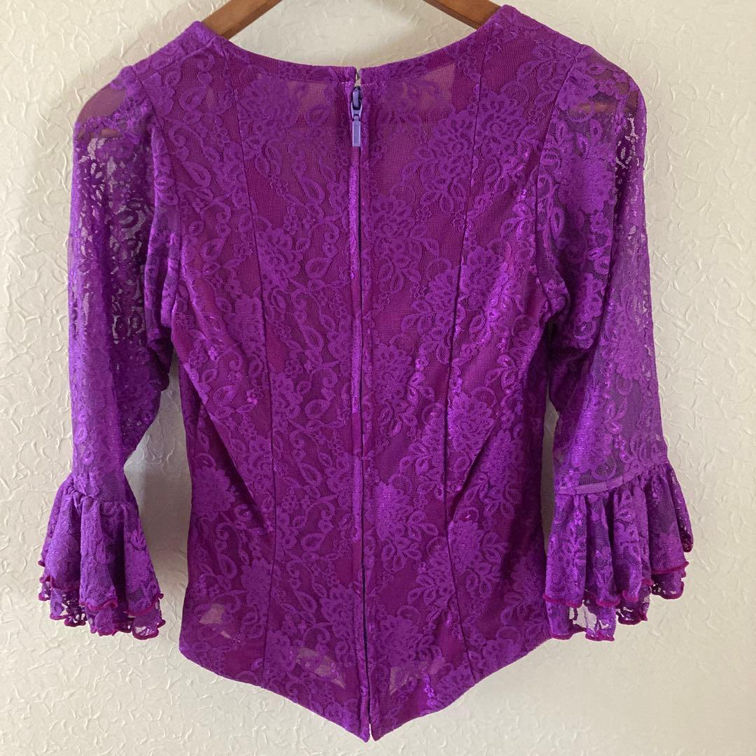 フラメンコ　トップスのみ