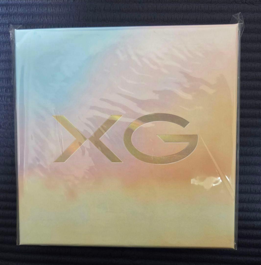 【未使用】 XG MASCARA CD