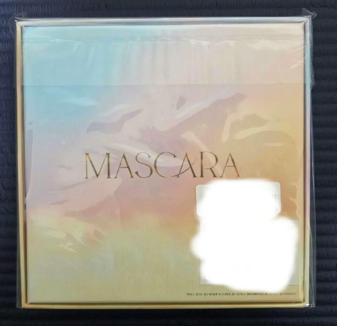 【未使用】 XG MASCARA CD