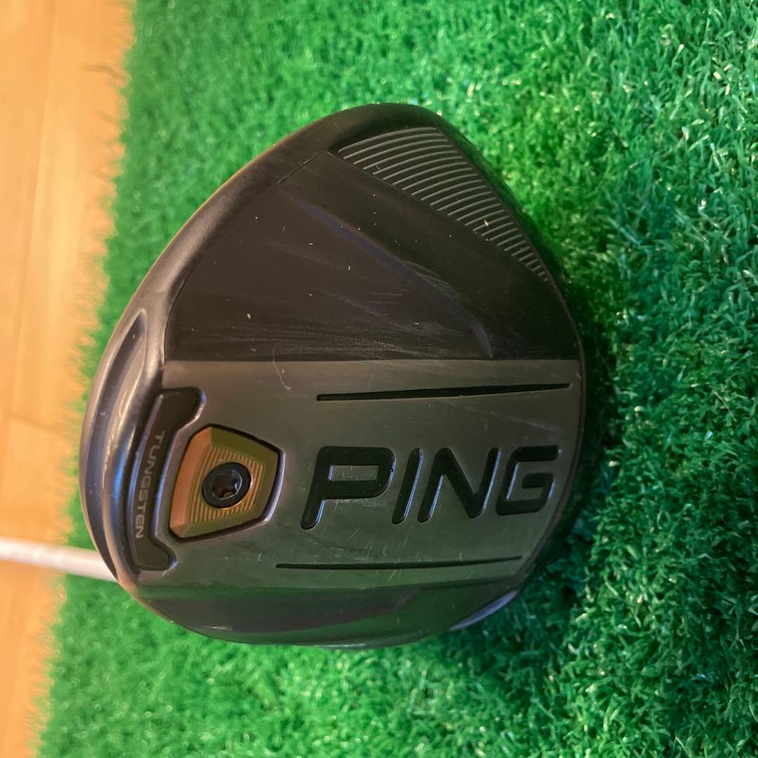 PING G400ドライバー 10.5度