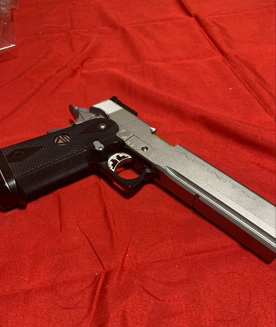 WA SV INFINITY 6.0 マグナ ブローバック