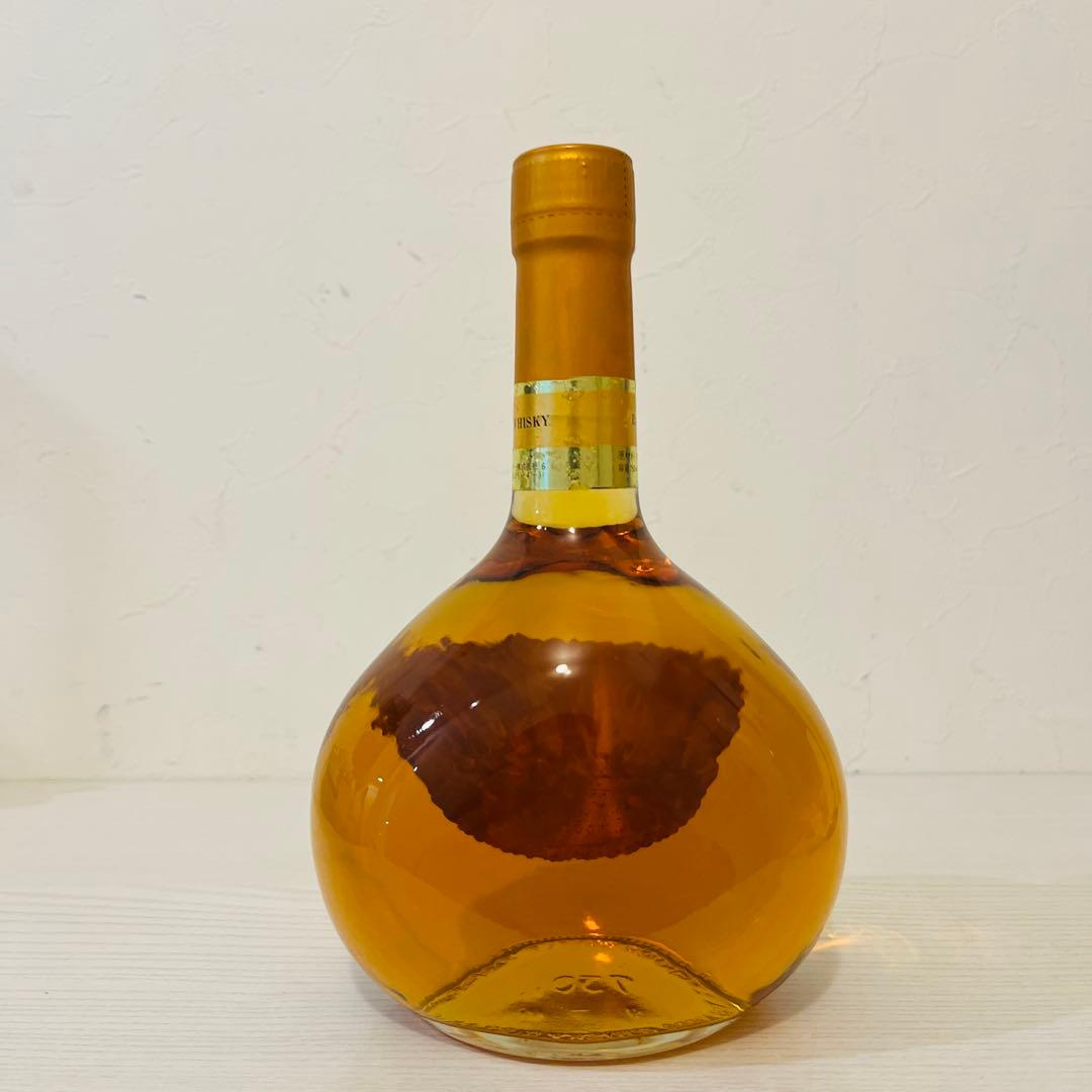 スーパーニッカ　CHIBA 鯛ラベル　非売品　柏工場　ウイスキー　古酒　竹鶴