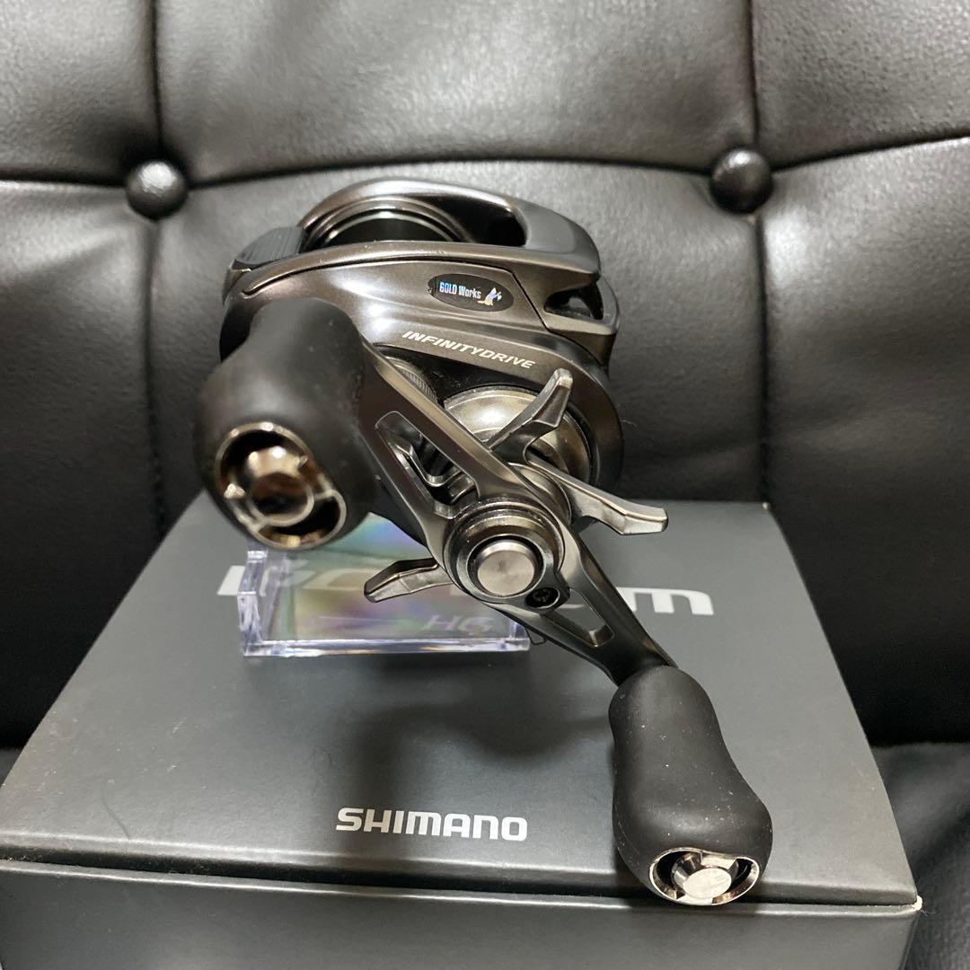 リール SHIMANO/22Bantam/HG/RIGHT/7.1