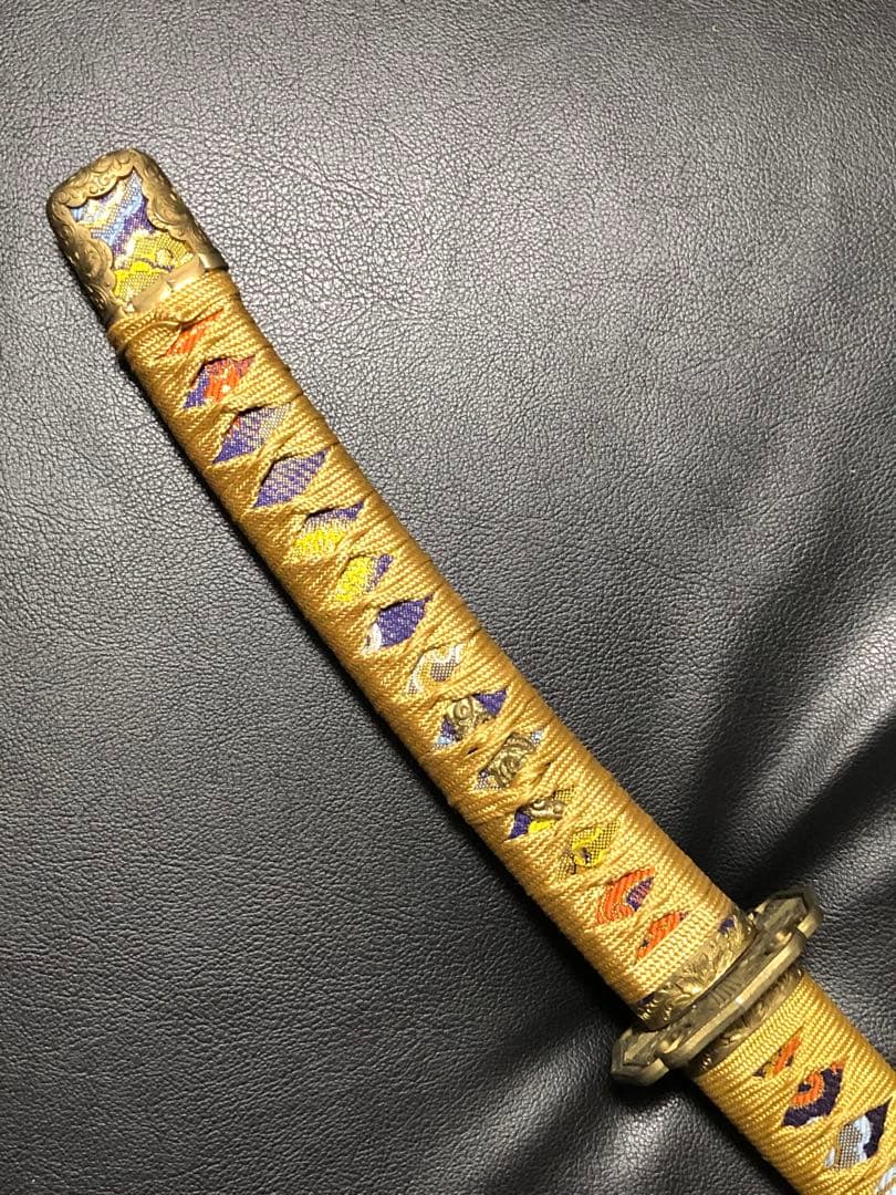 刀　かたな　剣　樋入龍掘り刀身　長尺　模造刀　模擬刀　舞踊　大衆演劇