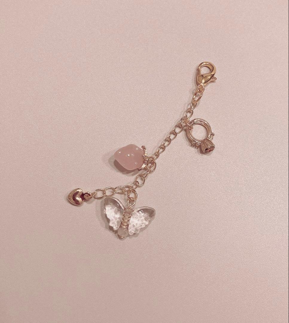 たまごっちユニ　クリアケース　2点セット