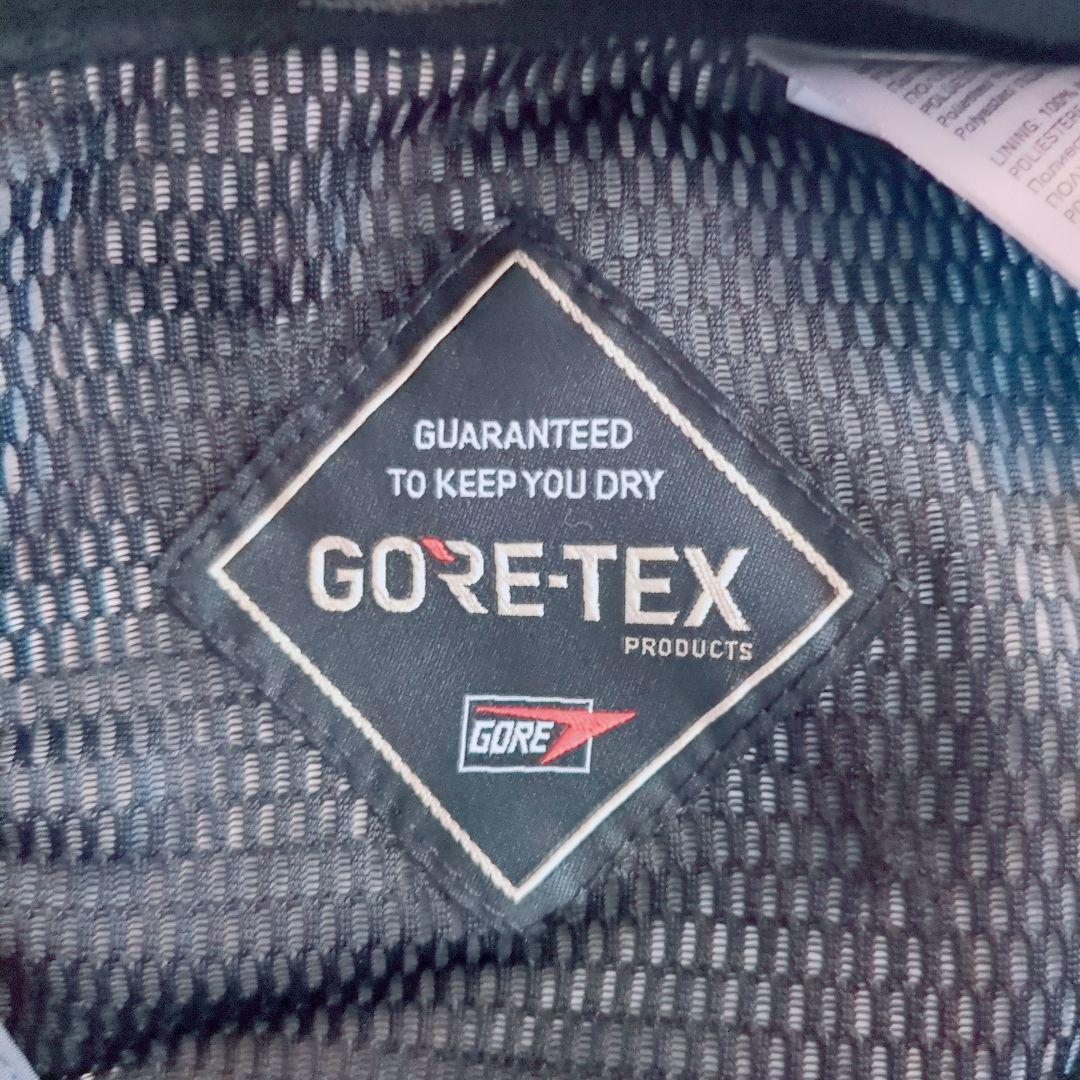 3141【美品】ボルコム スノボウェア ゴアテックス パンツ Lサイズ グレー