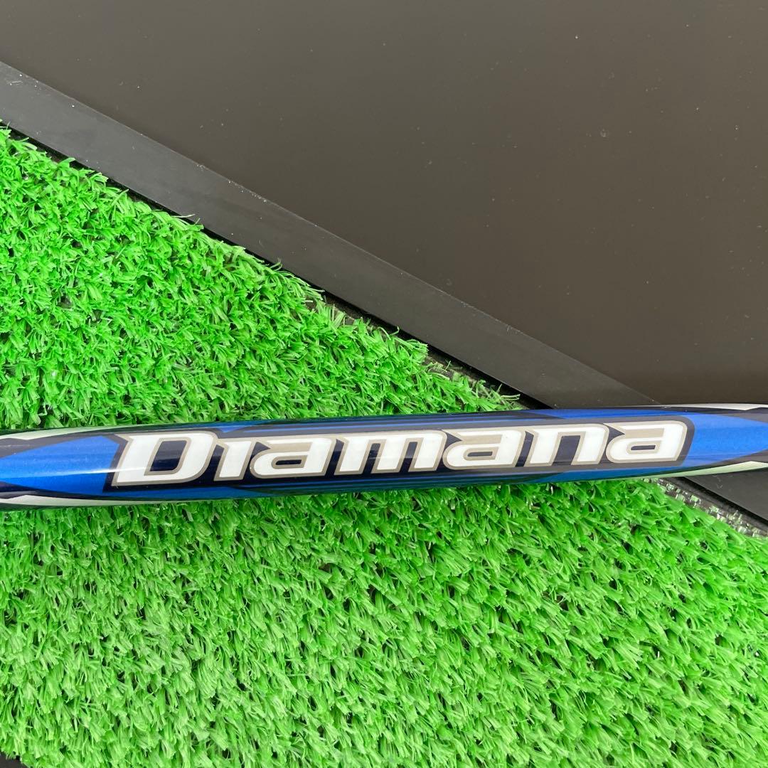 左用ドライバー TaylorMade Q10 ドライバー ディアマナ10.5°