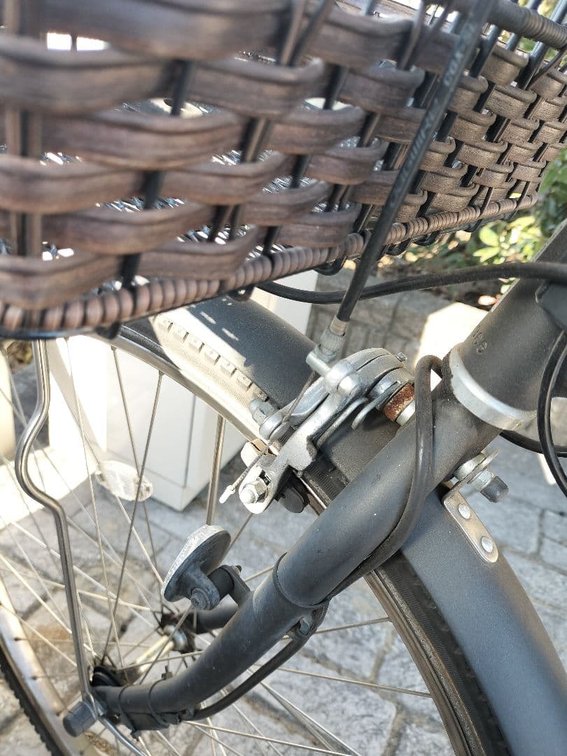 【引き取りのみ】【静岡県富士宮市】　YAMAHA PAS With 電動自転車