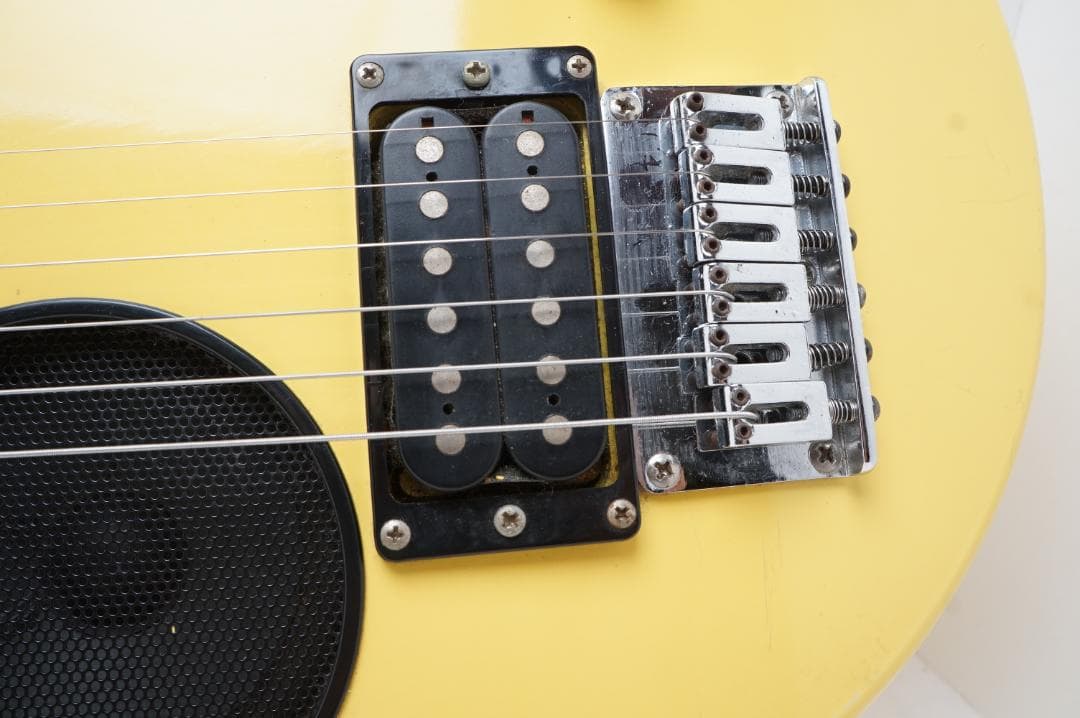 FERNANDES ZO-3 　イエロー　黄色　ぞーさん