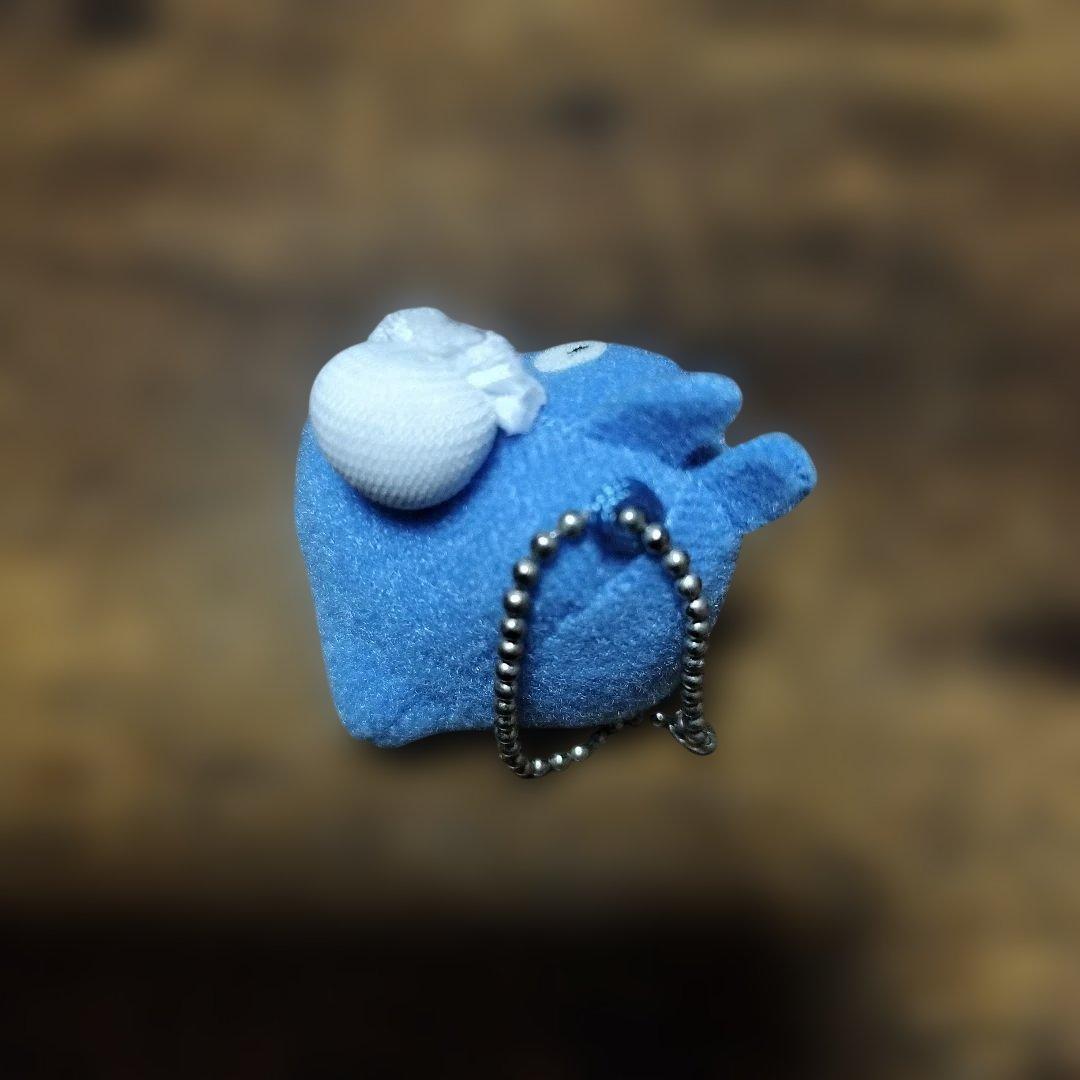 となりのトトロ ジブリコレクション★ぬいぐるみボールチェーンキーホルダー 7個