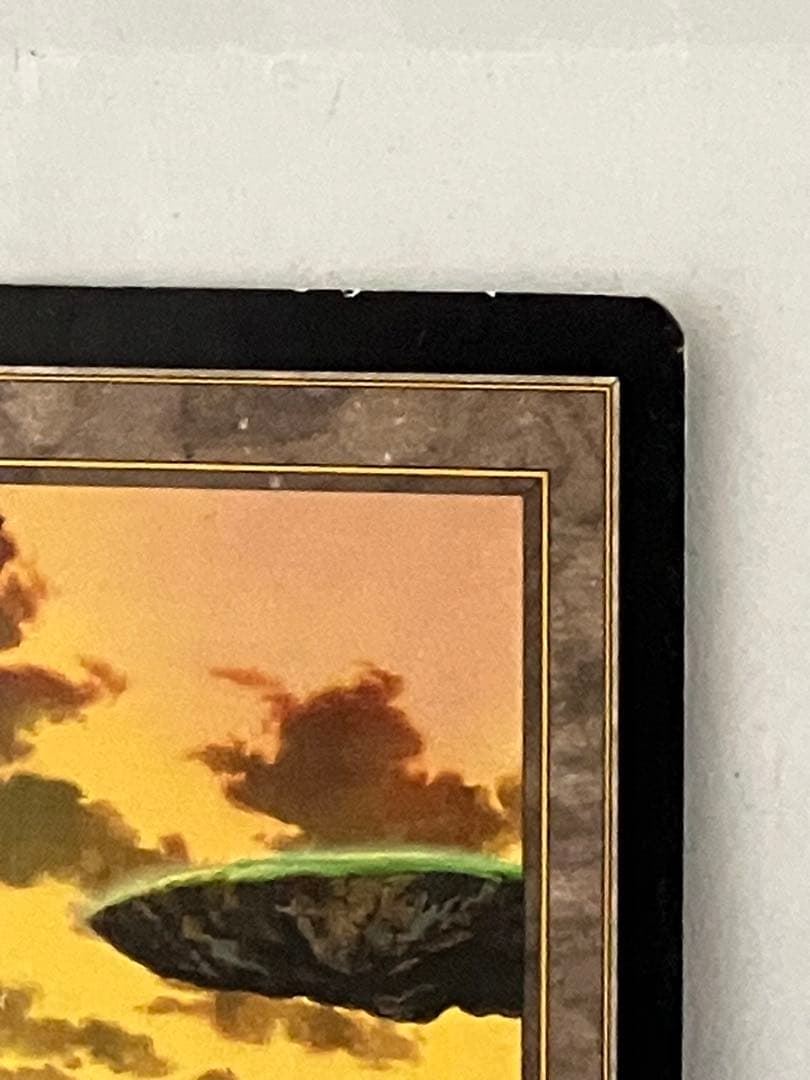 セラの聖域 伝説の土地カード