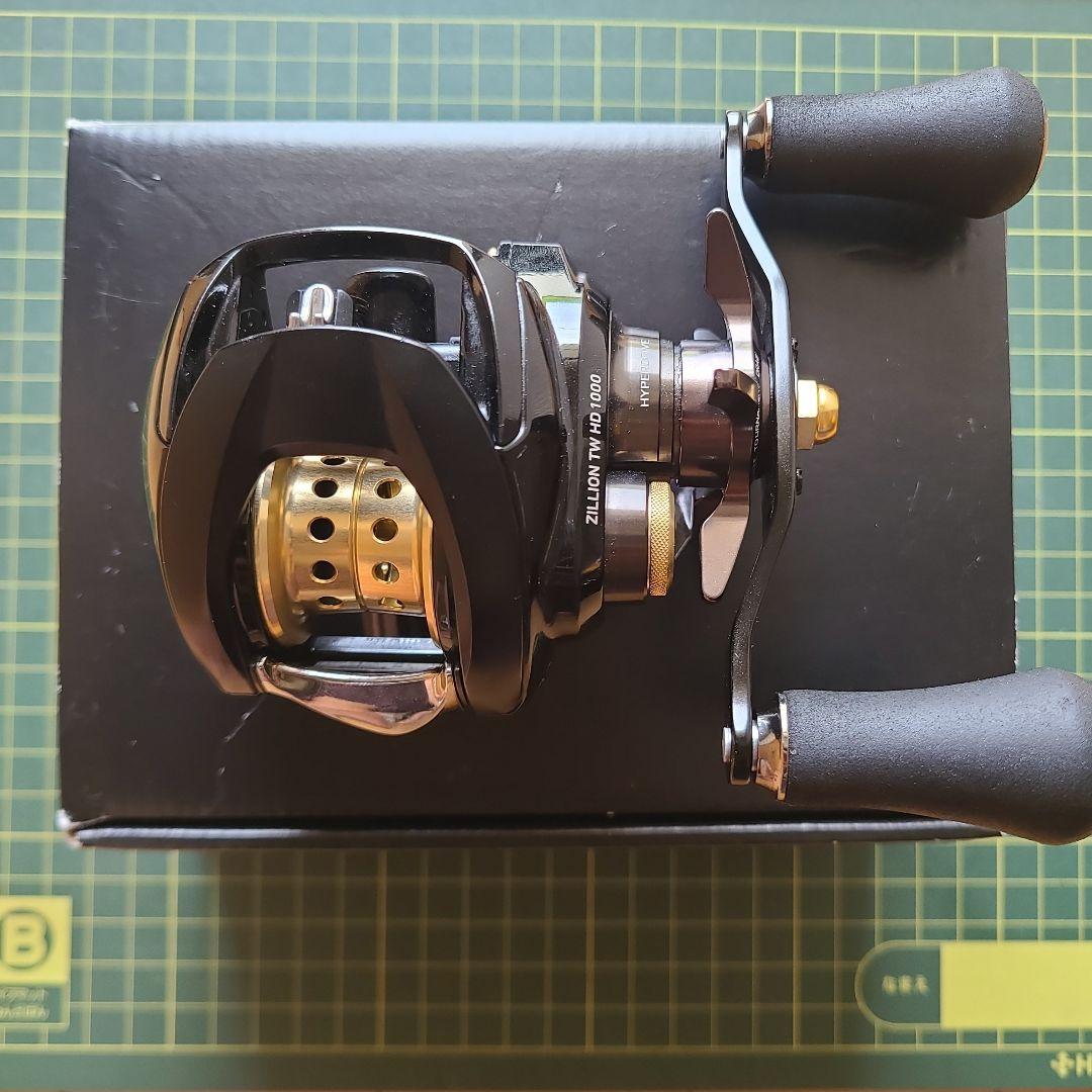 22ZILLION TW HD 1000H 7.1 ktfカスタム