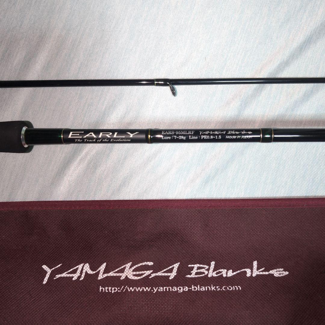 @*9様 YAMAGA Blanks EARLY EARS-95MLRF