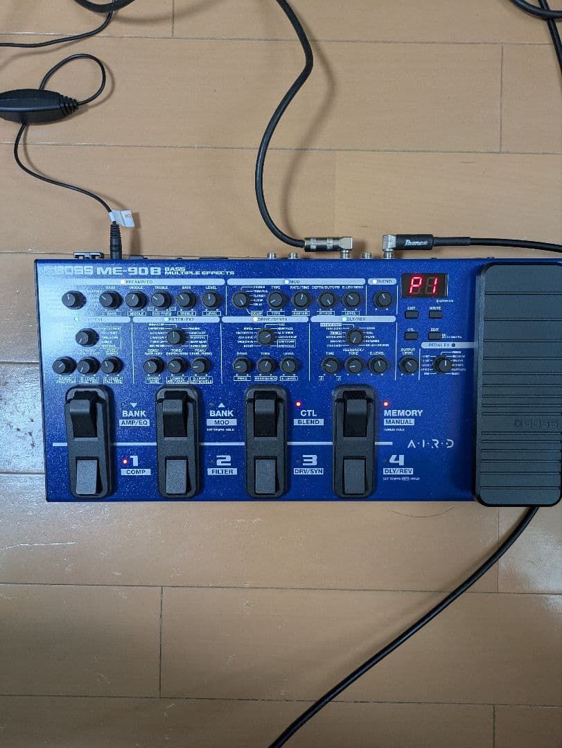 BOSS ME-90B マルチエフェクター
