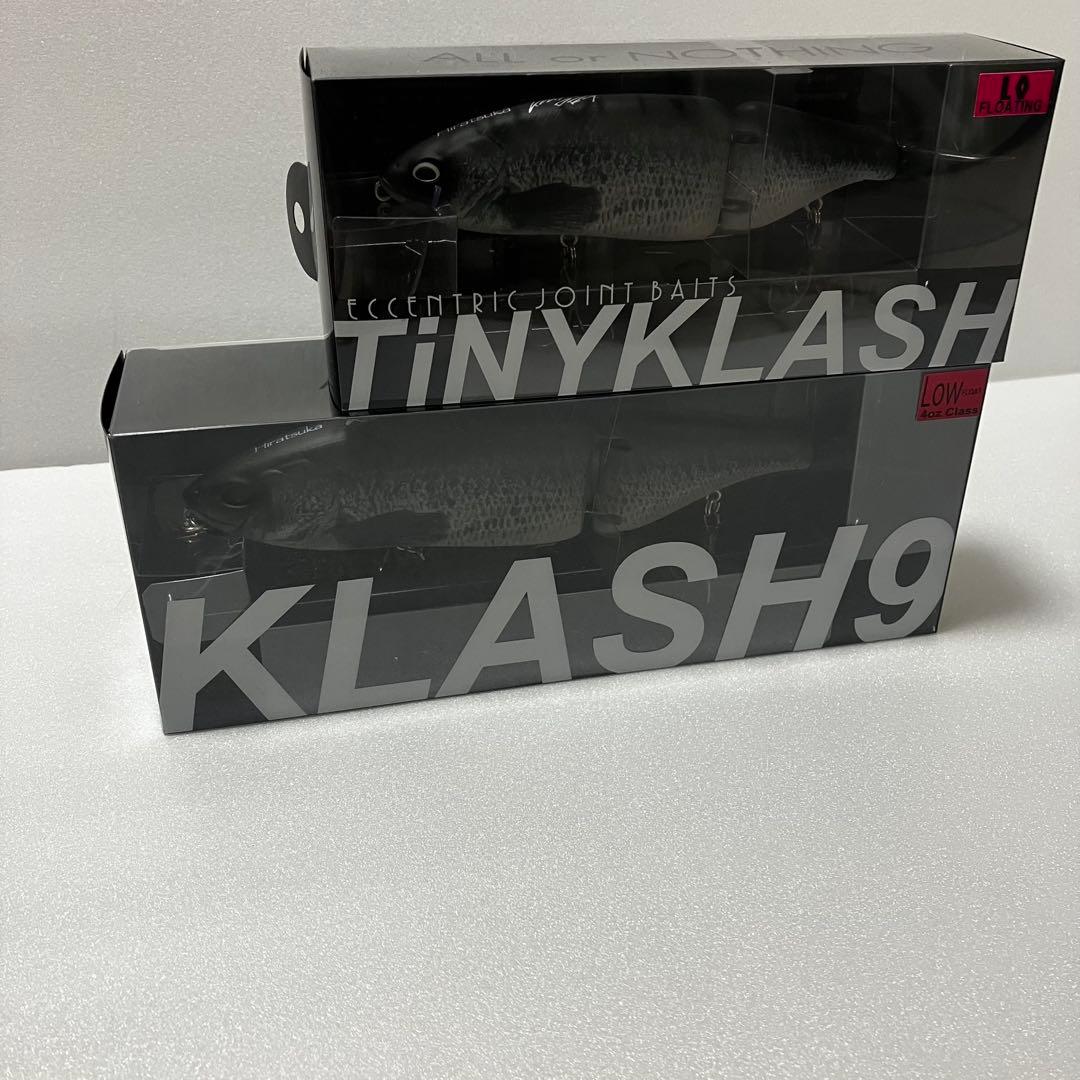 DRT イベント限定 クラッシュ9 タイニークラッシュ モノクロ セット 検査