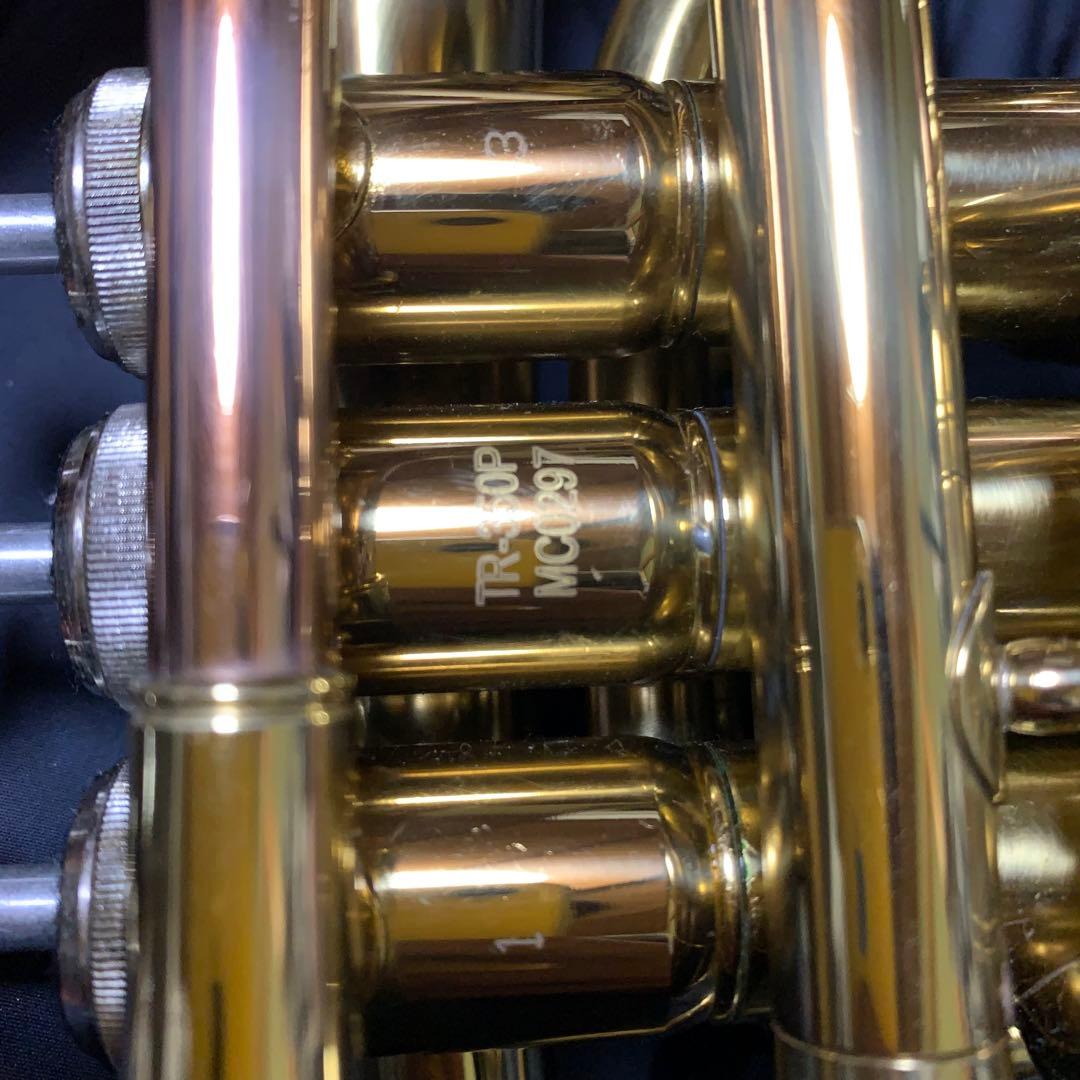 美品‼️ J.Michael ジェイマイケルポケットトランペット