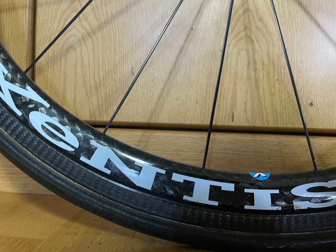 美品　XeNTIS XBL4.2 シマノ11速　チューブラー