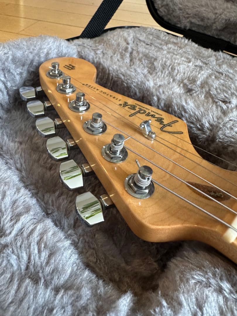 ギター FenderAmerican Professional Stratocaster