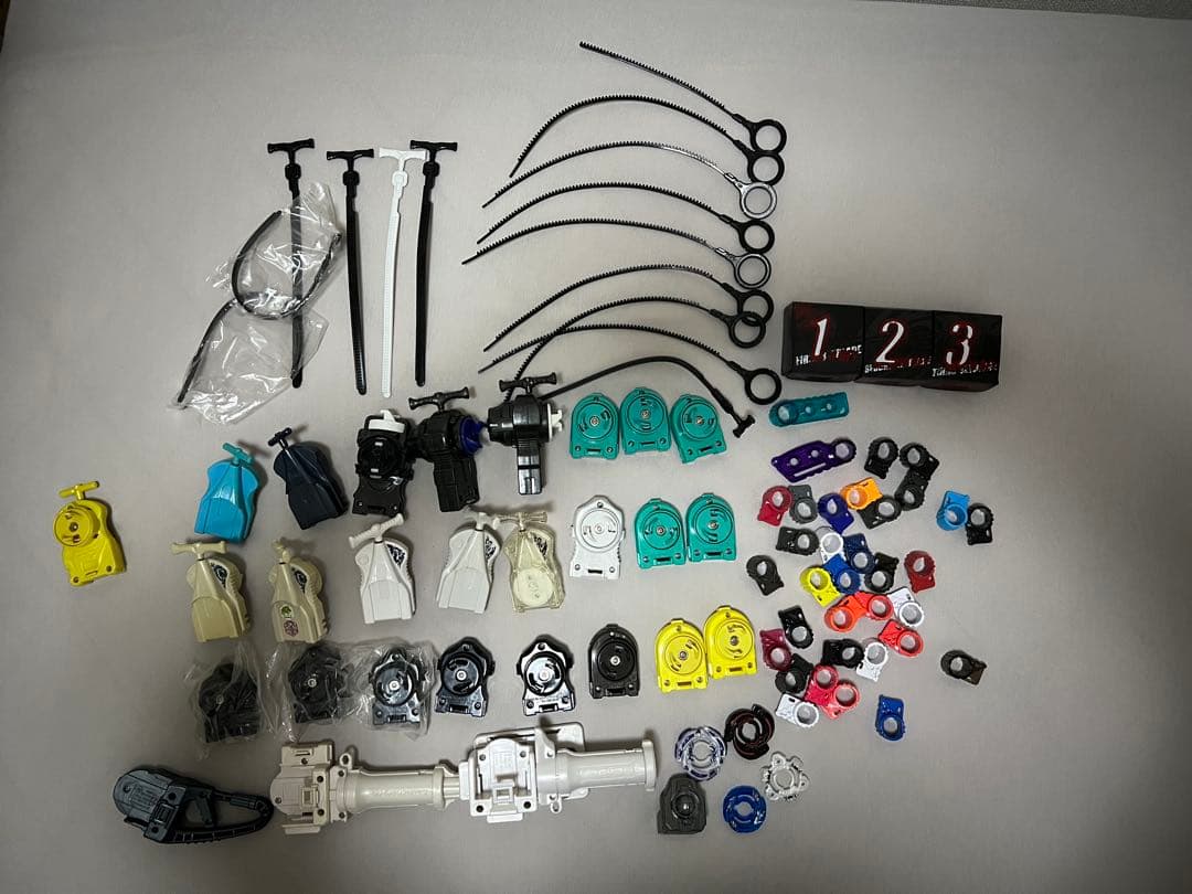 メタルファイトベイブレード まとめ売り　70個