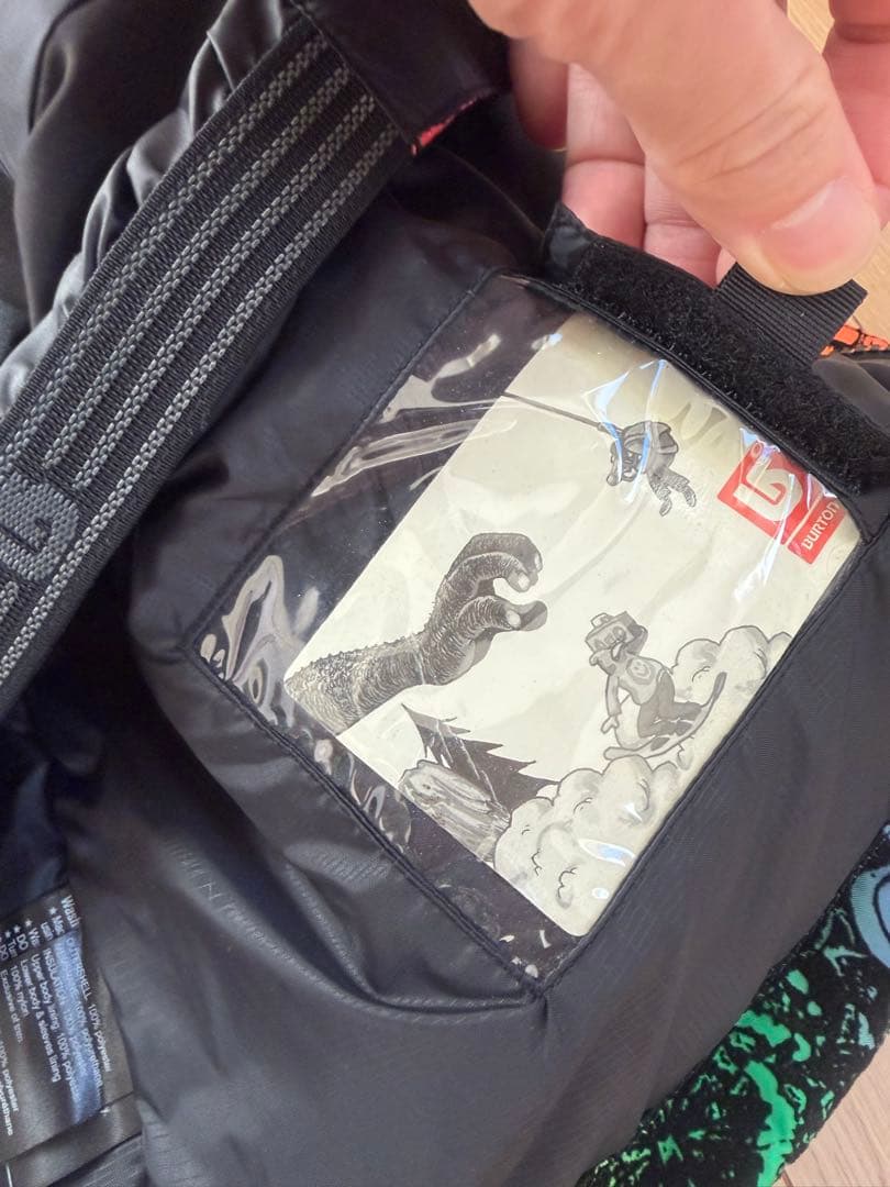 【希少！】バートBURTON スノーボードウェア