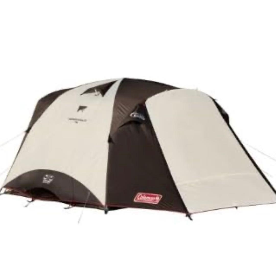 コールマン　ウェザーマスター STドーム/270 エントリーモデル　簡単設置