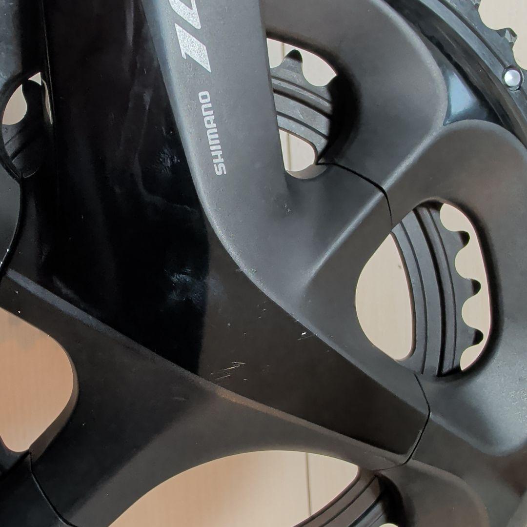 シマノ 105 FC-R7000 50×34T ホローテック2 クランクセット