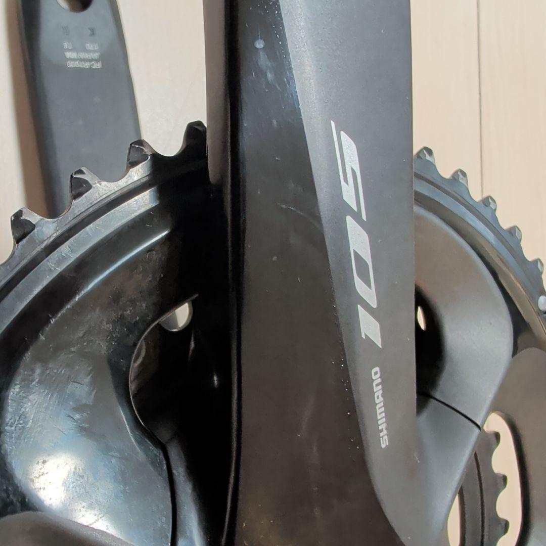 シマノ 105 FC-R7000 50×34T ホローテック2 クランクセット