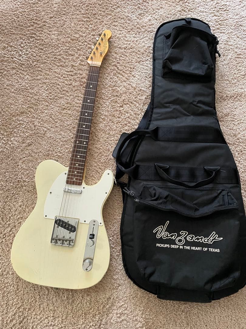 Vanzandt テレキャスター