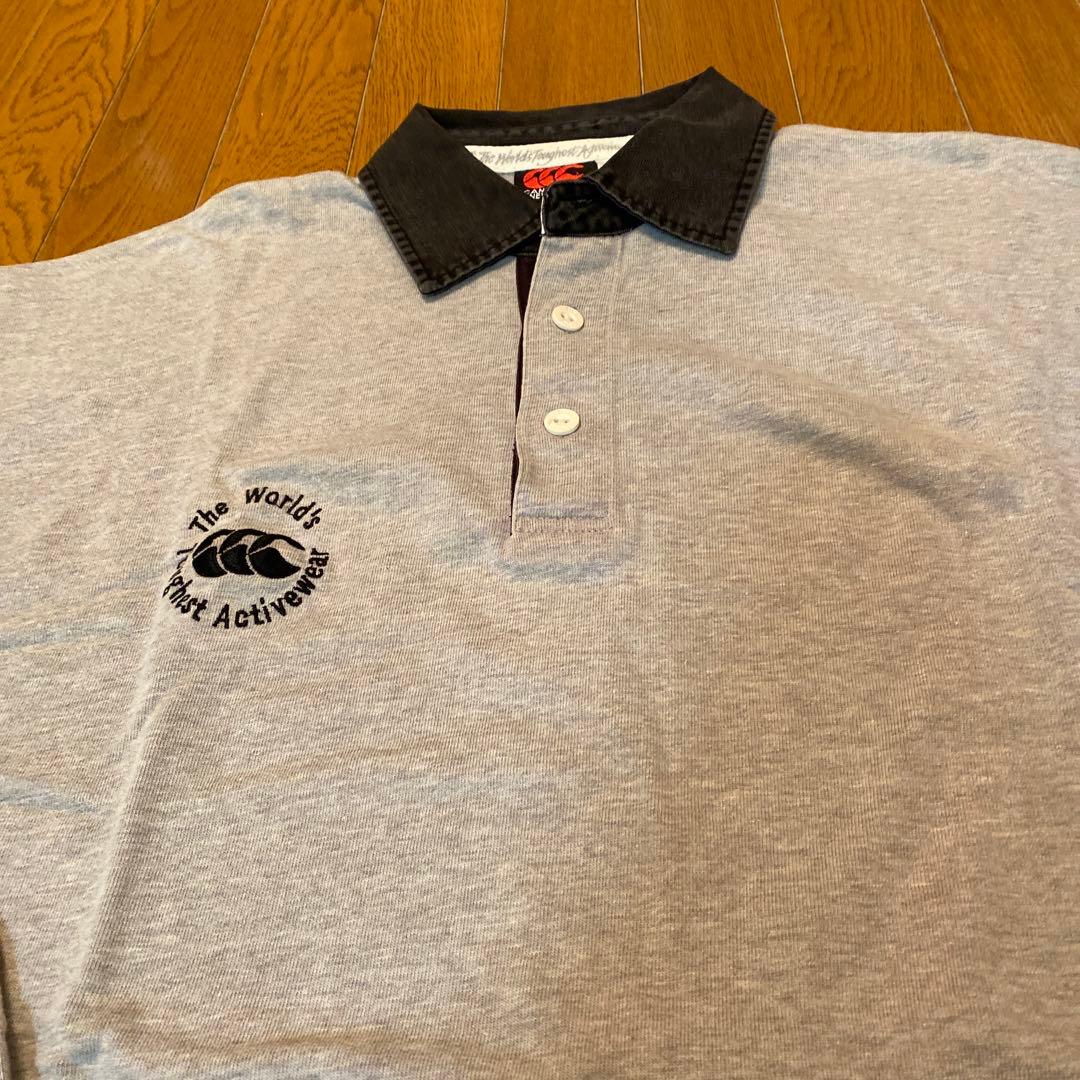 【希少】90sヴィンテージ カンタベリー　メンズカットソーMサイズ