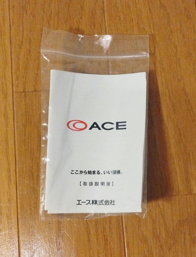新品未使用品 ACE エース キャリーカート付ボストンバッグ 5215904