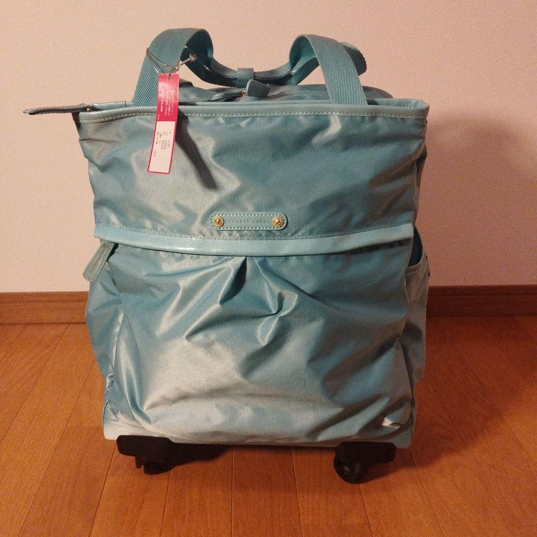 新品未使用品 ACE エース キャリーカート付ボストンバッグ 5215904