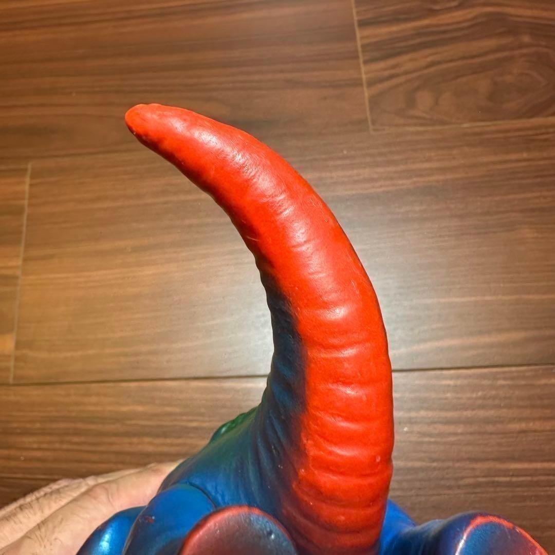 ゴモラ パチ 無版権 ソフビ 1460