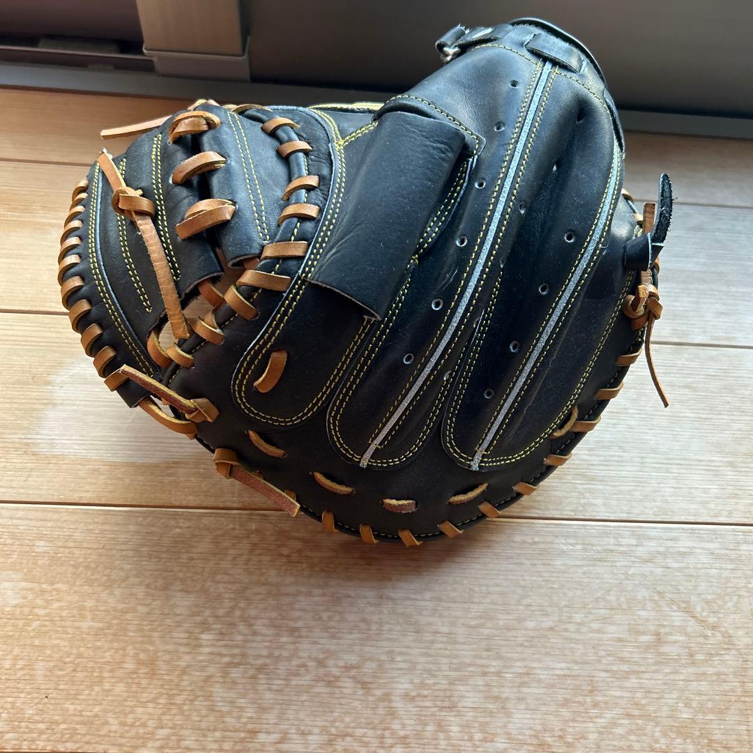 SSK 硬式キャッチャーミット
