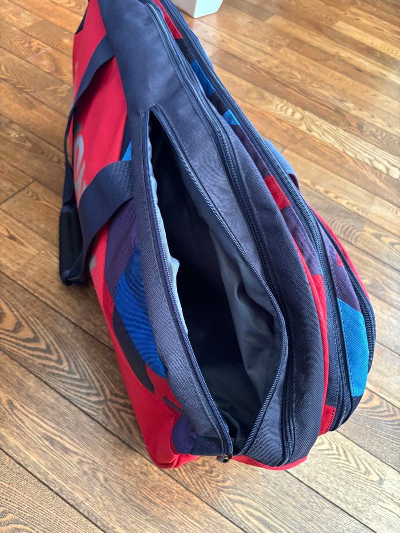 【週末セール】YONEX トーナメントバッグ レッド