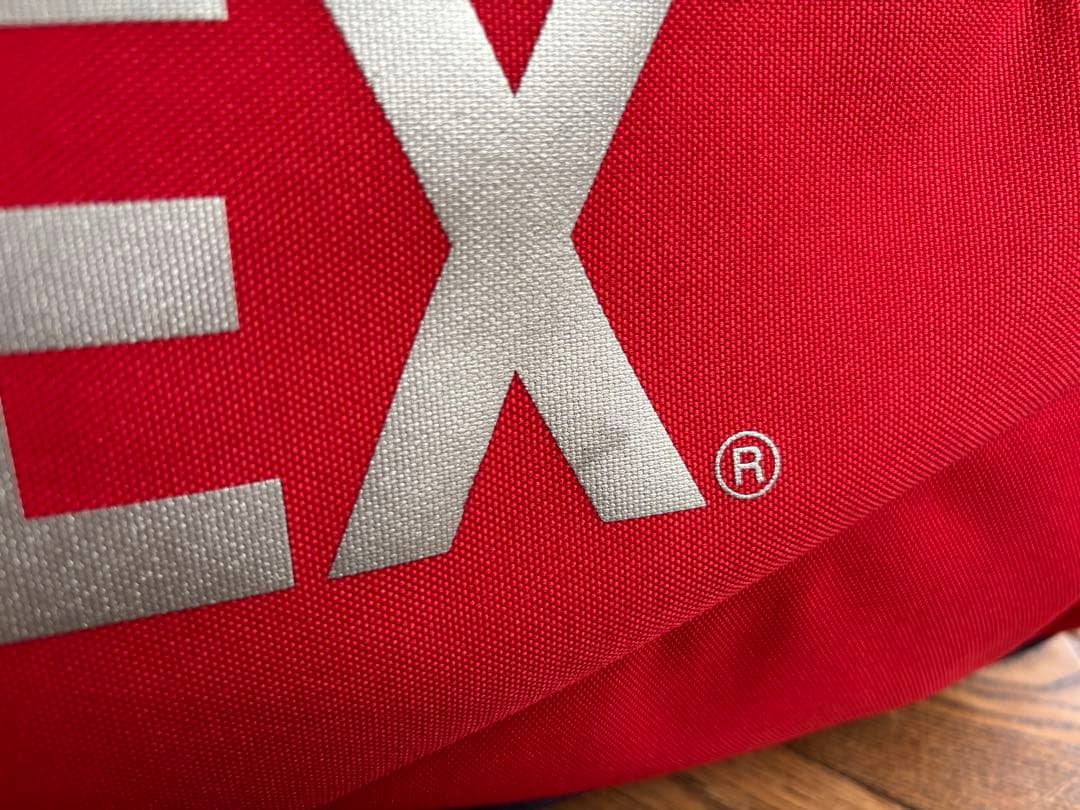 【週末セール】YONEX トーナメントバッグ レッド