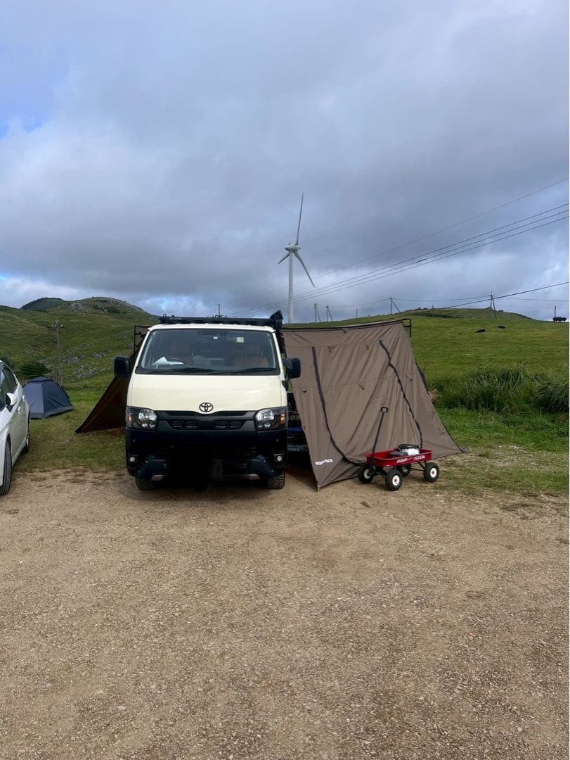 musashi様RHINO-RACK/ テーパージップエクステンション