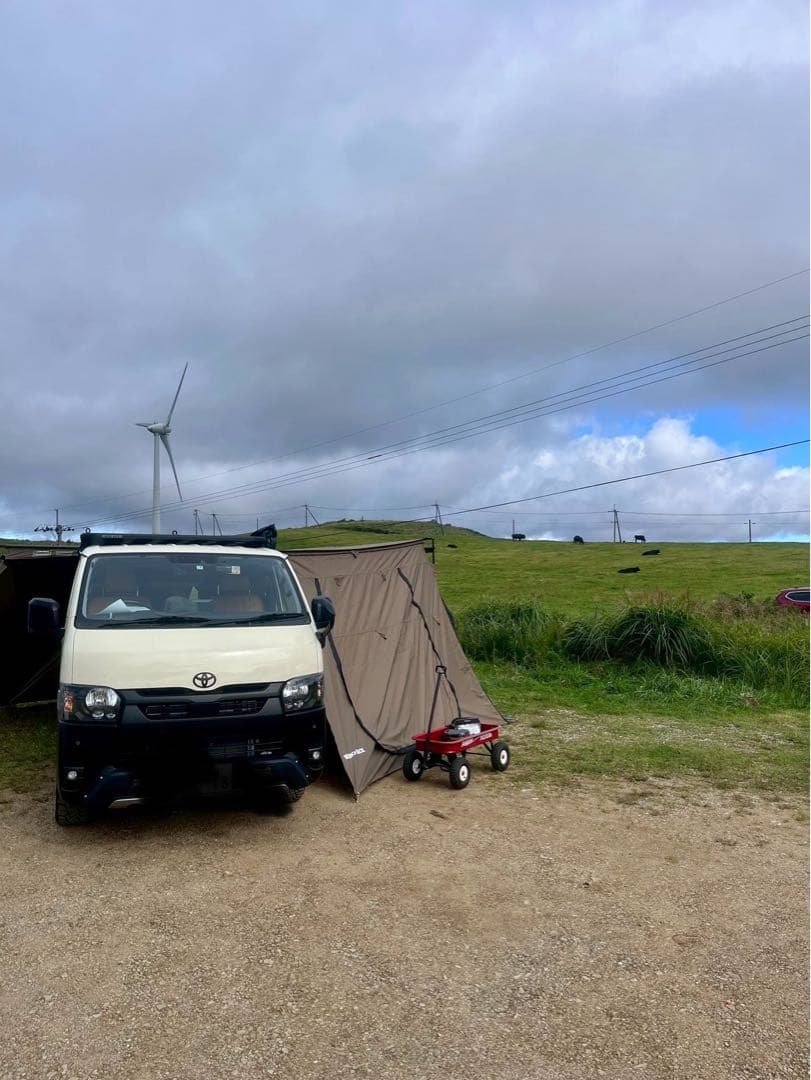 musashi様RHINO-RACK/ テーパージップエクステンション