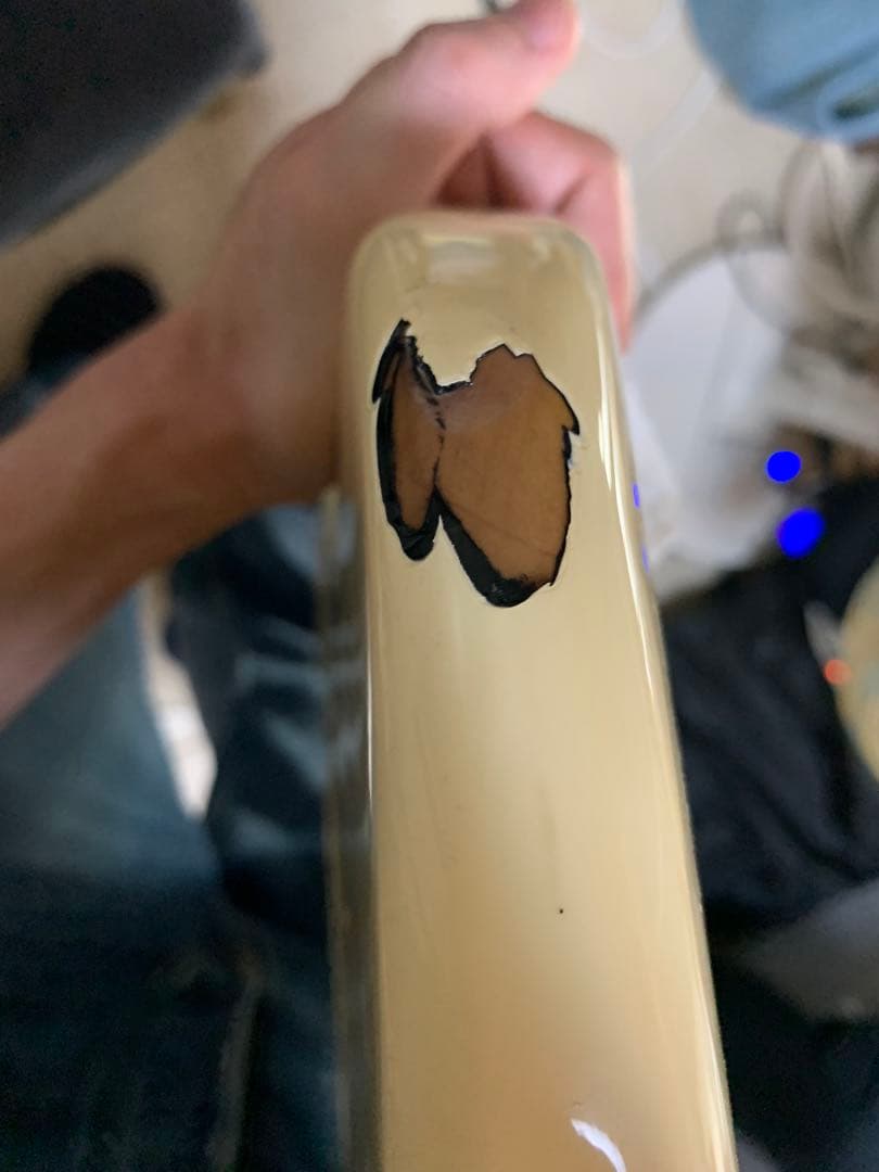 fender japan フジゲン製　ストラトキャスター 94年　95年