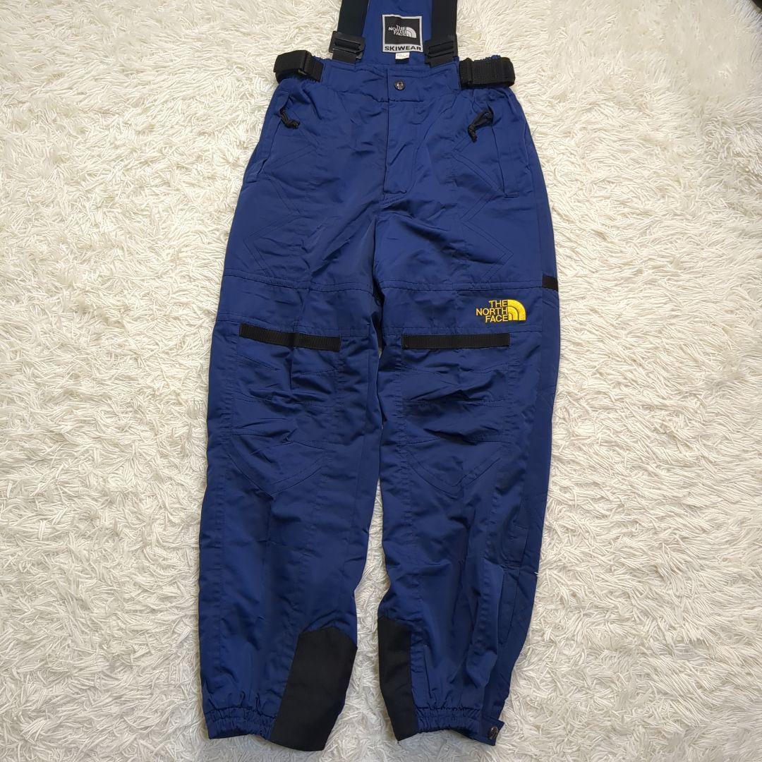 【90S✨NORTH FACE✨M】スキー スノー ウェア セットアップ