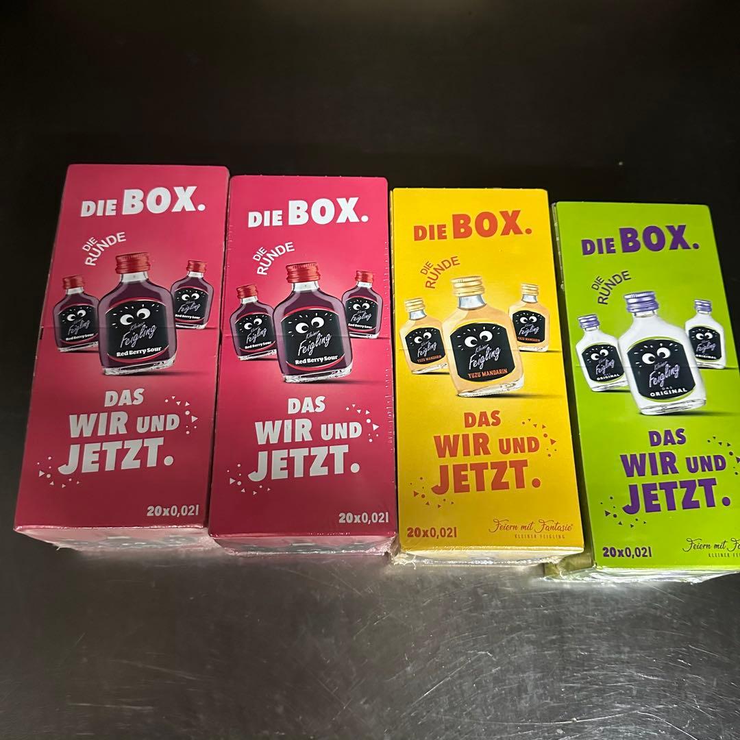 クライナー　20本入り　4ケース