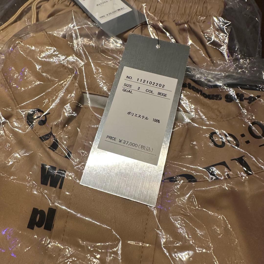 新品未開封 NOEL REUSSIR ゴルフ用レインウェア 上下2点セット