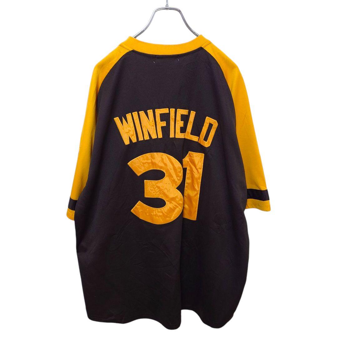 【mitchell&ness】サンディエゴパドレス ユニフォーム A-3566