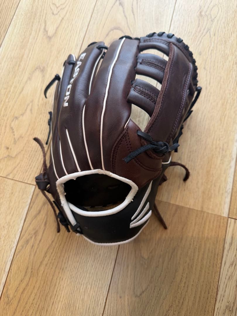 EASTON イーストン 外野用 軟式用 グラブ