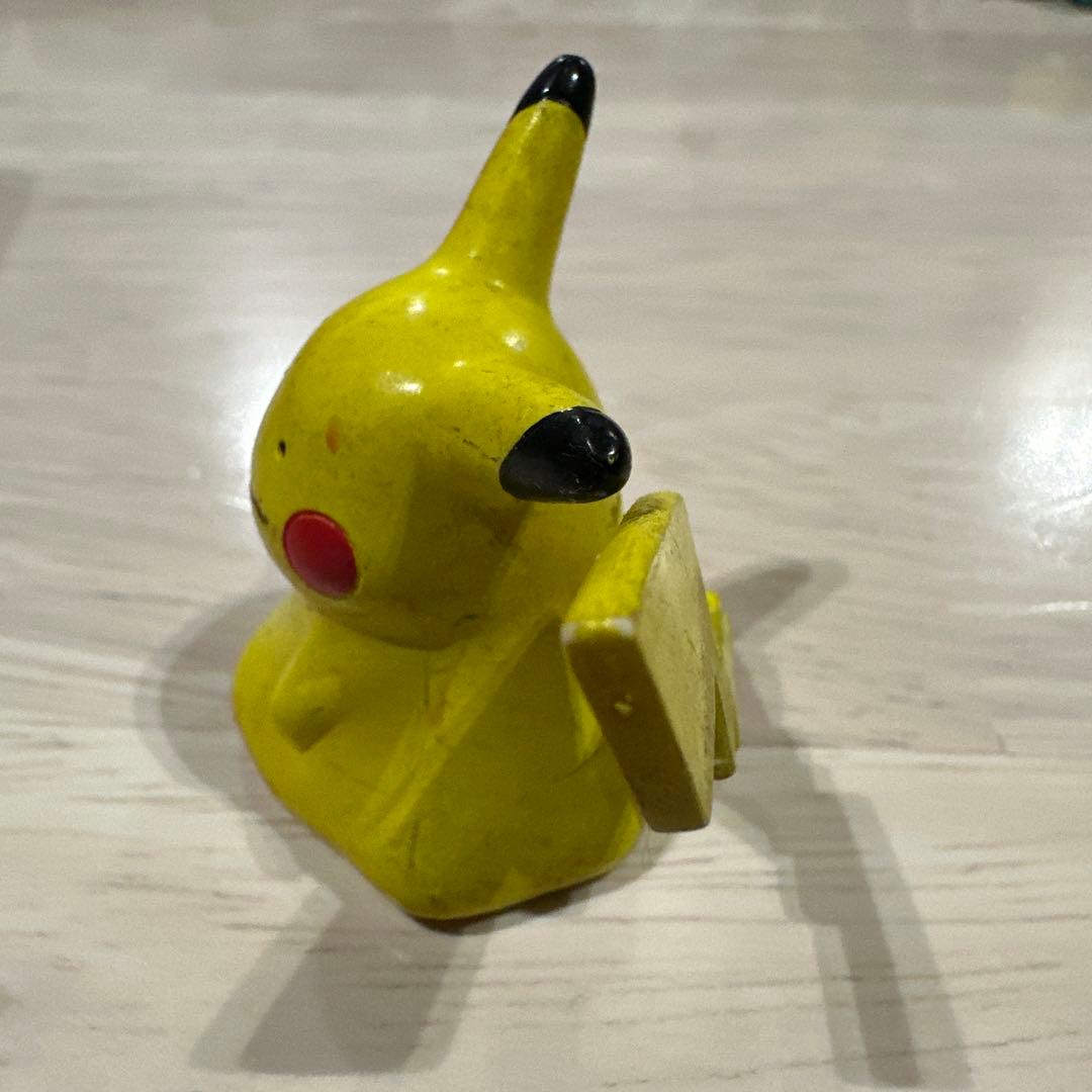 モンコレ初期　ピカチュウにへんしんしたメタモン