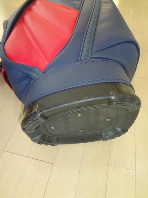 ピン/PING 9.5型 USA 限定キャディバッグ（CB-P222 ）美品