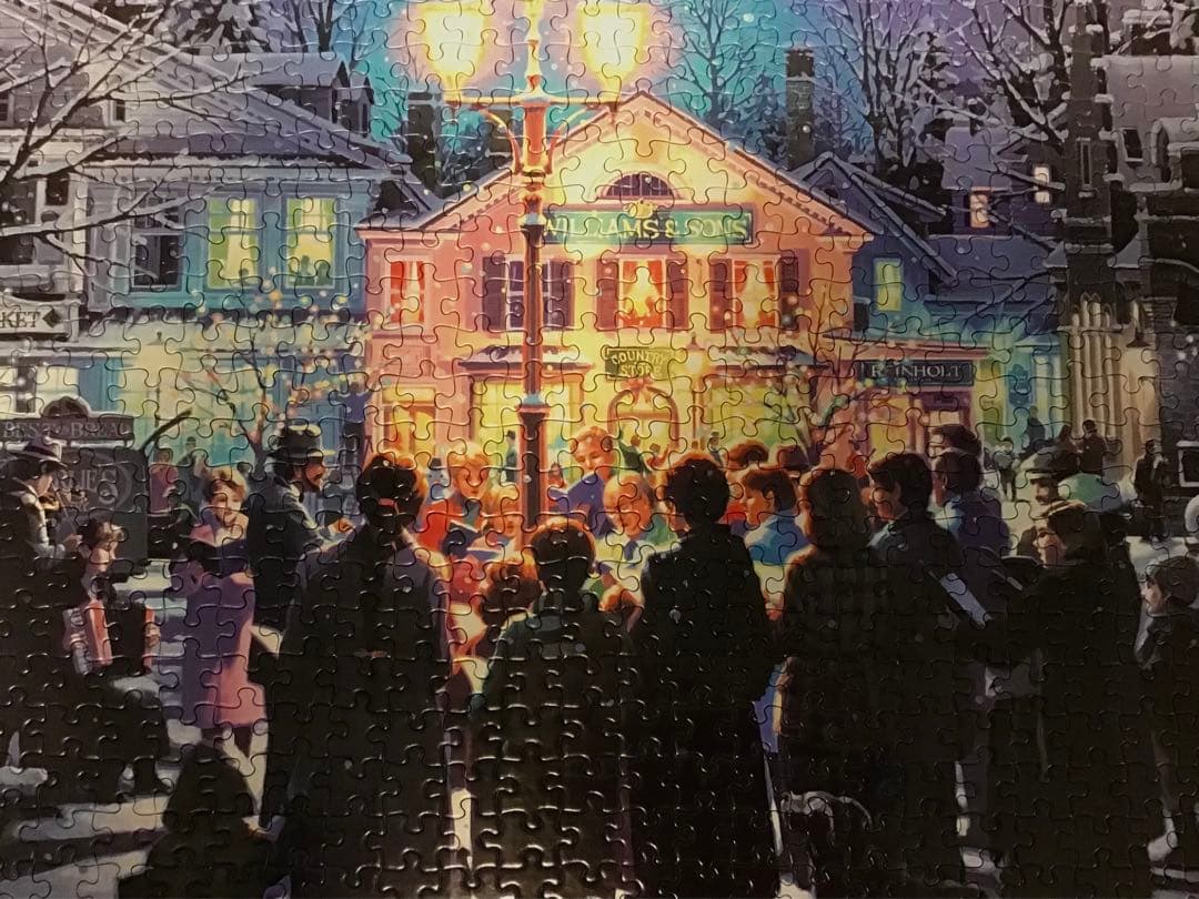 ジグソーパズル　笹倉鉄平　1000ピース 廃盤プレミア品